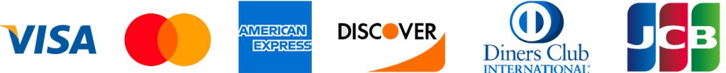 Pay with Credit Debit Card - Naruto EU Store