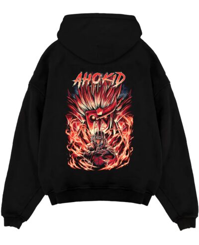 Itachi Uchiha Susanoo Red Mangekyō Naruto Shippuden Hoodie