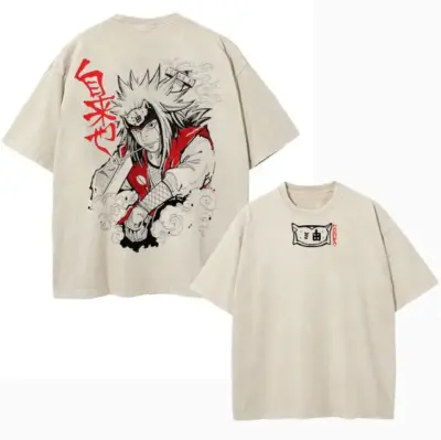 Best Selling Jiraiya T-shirt