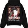 Naruto Hoodie Jiraiya Perverted Sage Master Jumper