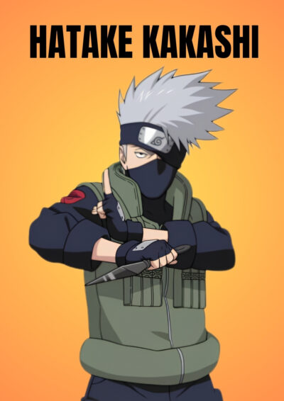 Hatake Kakashi Merch