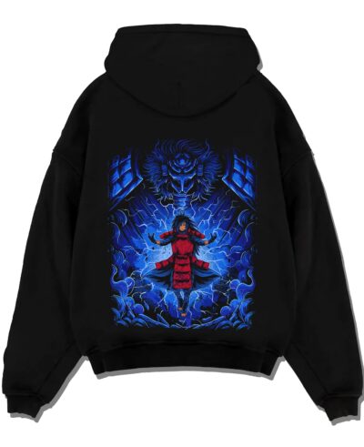 Madara Uchiha Hoodie Naruto Legendary Power