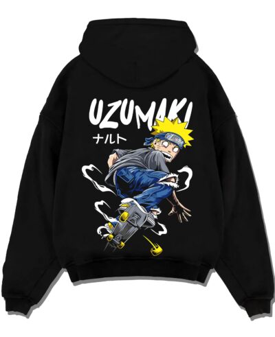Naruto Uzumaki Hoodie Naruto Shippuden Hero