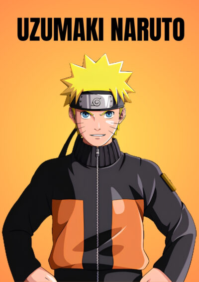Uzumaki Naruto Merch