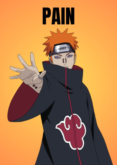 Pain Merch