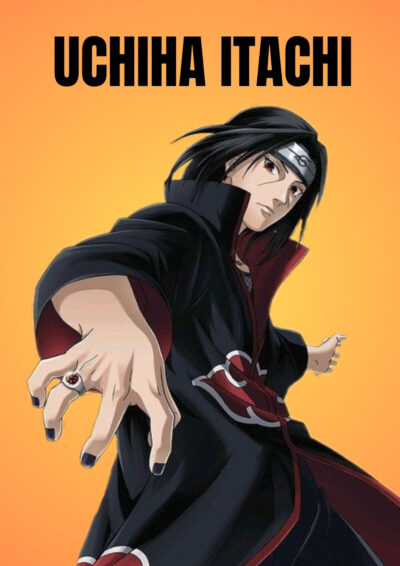 Uchiha Itachi Merch