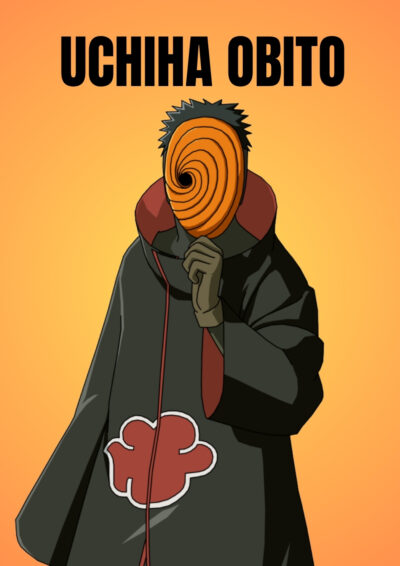 Uchiha Obito Merch