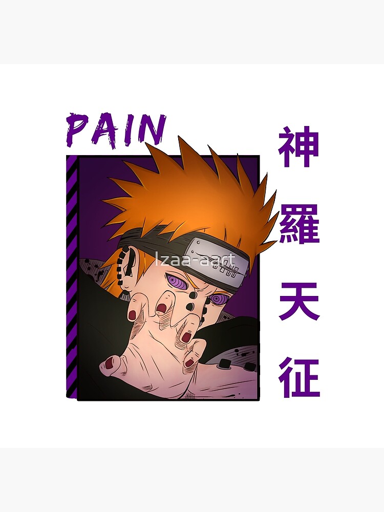The Villain Pain Throw Pillow - Image 2