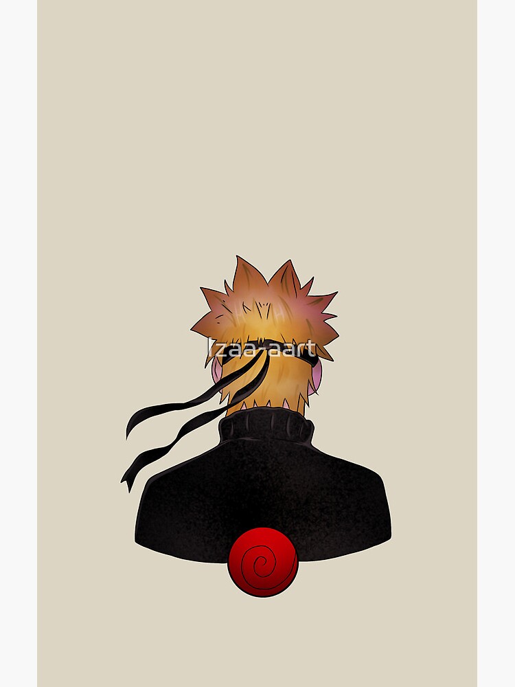 Scribble Ninja Shower Curtain - Image 2
