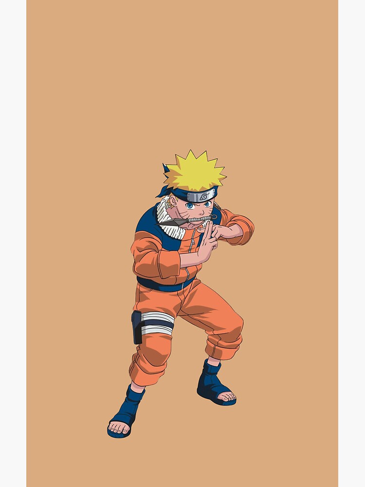 Strong Ninja Uzumaki Naruto Shower Curtain - Image 2