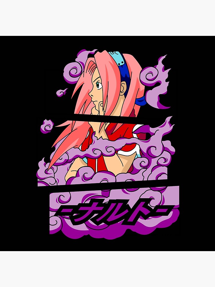 Sakura Haruno Tapestry - Image 2