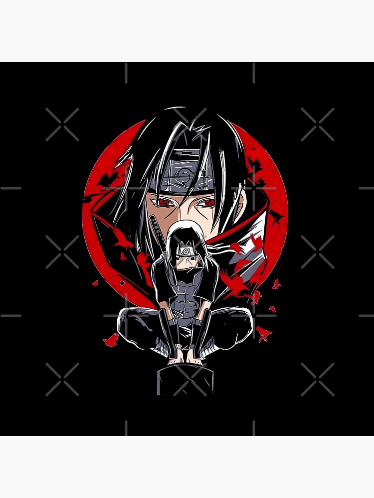 Always Favorite Uchiha Itachi Tapestry - Image 2