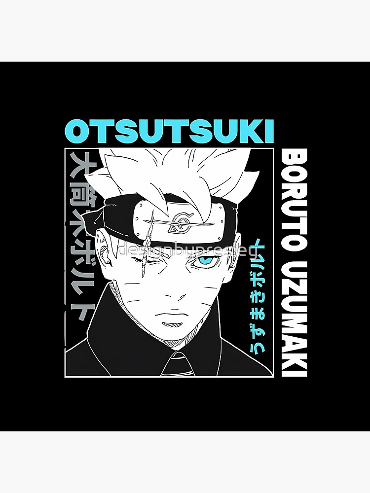 Otsutsuki Boruto Uzumaki Tapestry - Image 2