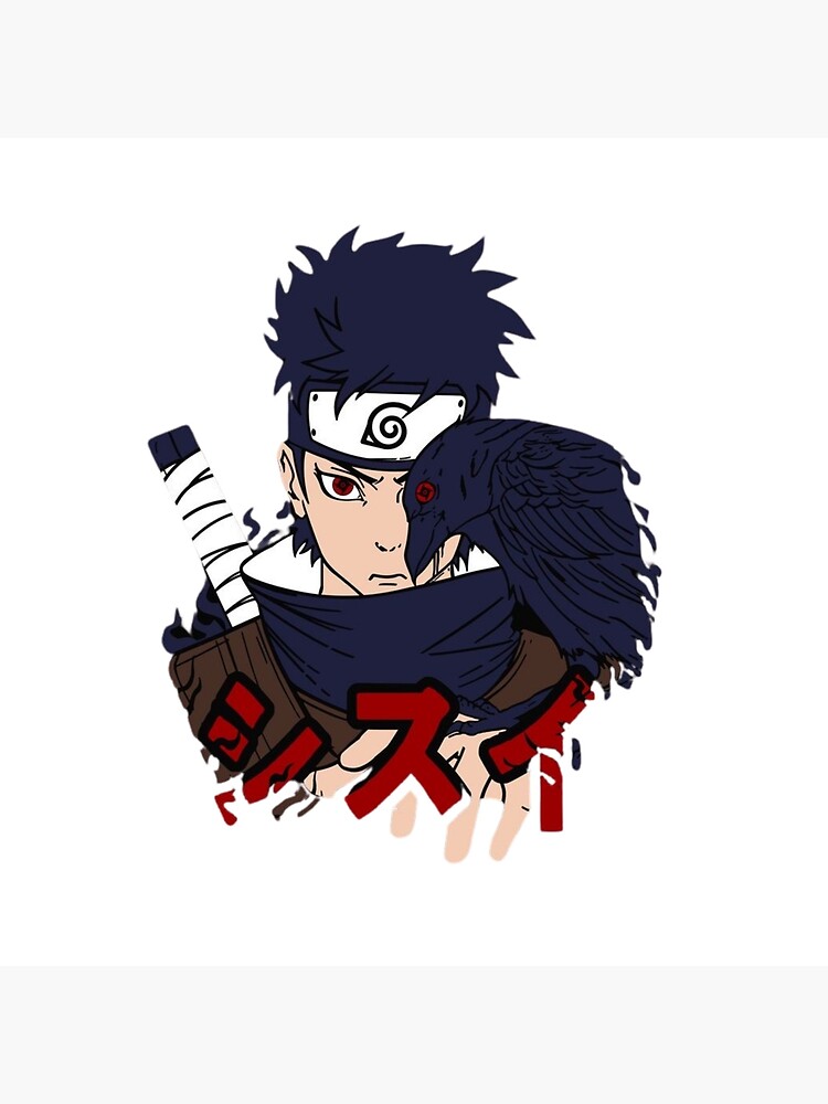 Copy Ninja Lightning Master Uchiha Shisui Tapestry - Image 2