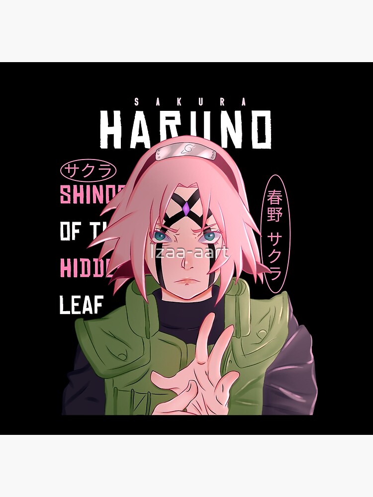Kunoichi Haruno Tapestry - Image 2