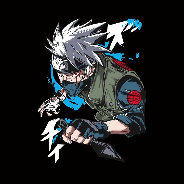 Kakashi Hatake New Design Tote Bag - Image 2