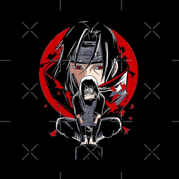 Always Favorite Uchiha Itachi Tote Bag - Image 2