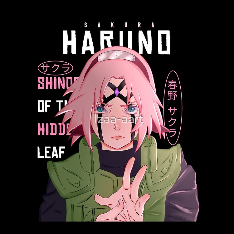 Kunoichi Haruno Tote Bag - Image 2