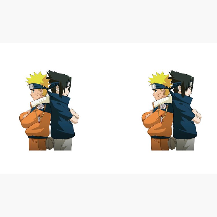 The Rival Ninjas Bound By Fate Mug - Image 2