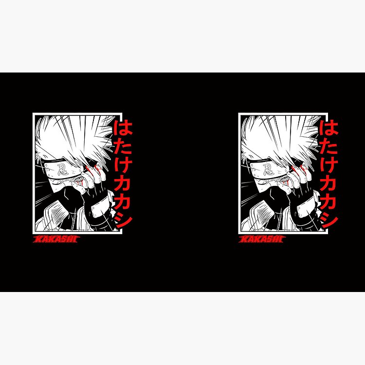 The Copy Ninja With A Thousand Techniques Mug - Image 2