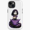 Chibi Orochimaru And Manda Iphone Case