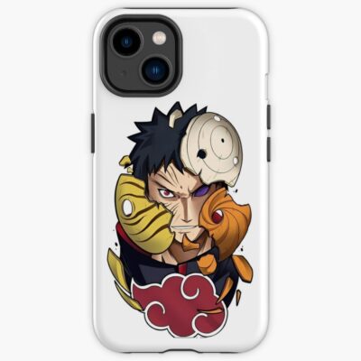 The Masked Devil Iphone Case