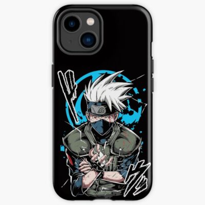 The Calm Genius With A Deadly Eye Technique Iphone Case