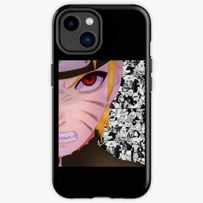 Doodle Uzumaki Iphone Case