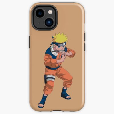 Strong Ninja Uzumaki Naruto Iphone Case