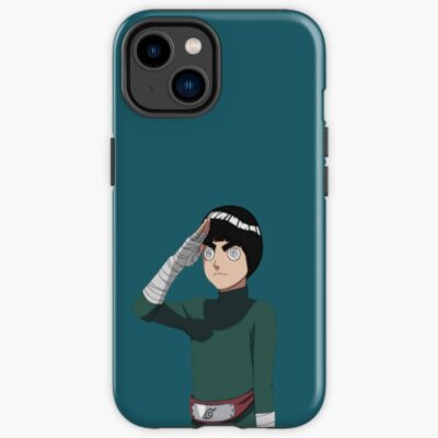 Naruto Rock Lee Iphone Case