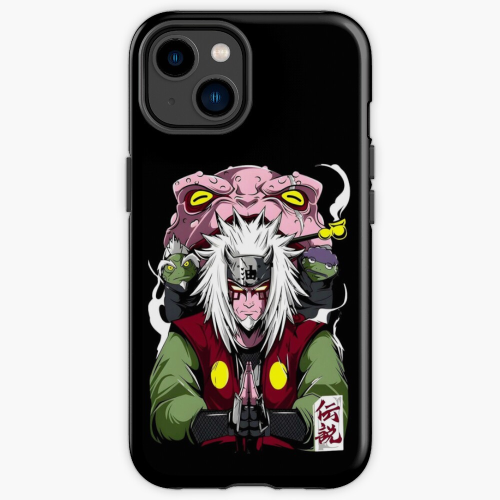 One Of Sennin Jiraiya Iphone Case