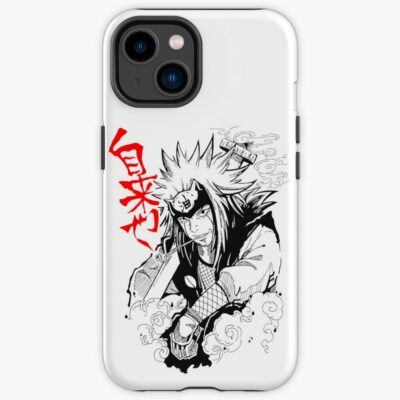 The Legendary Saninn Jiraiya Iphone Case
