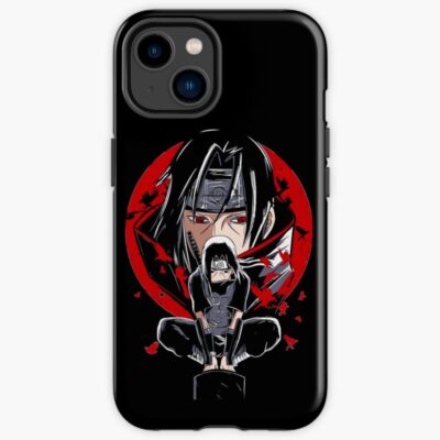 Always Favorite Uchiha Itachi Iphone Case