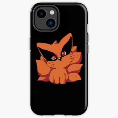 Cute Anime Fox Baby Kurama Iphone Case