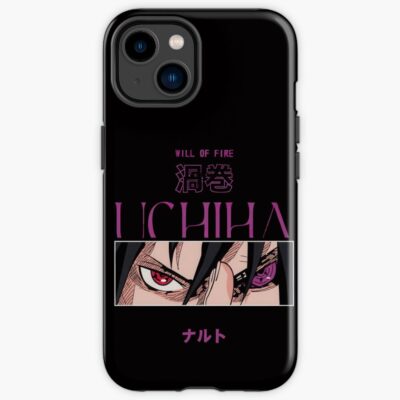 The Fallen Hero Who Chose Darkness Iphone Case