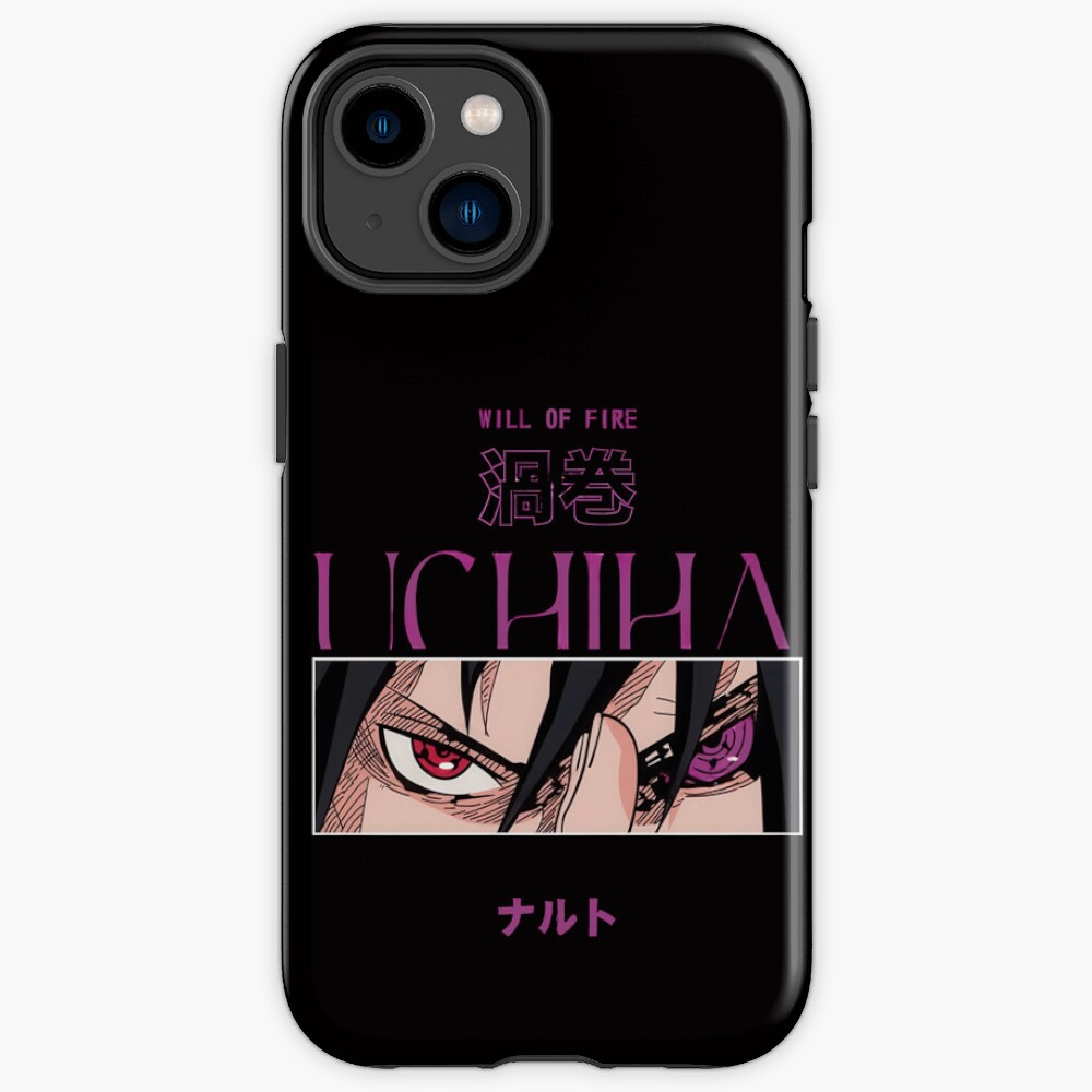 The Fallen Hero Who Chose Darkness Iphone Case