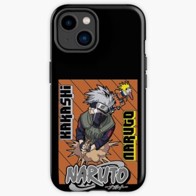 Student And Teacher Kakashi Hatake Iphone Case