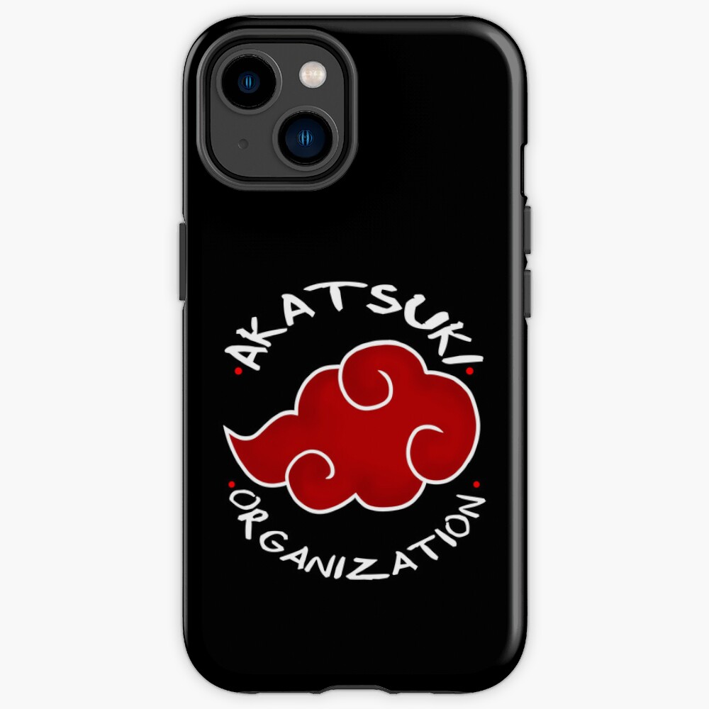 Doodle Organization Iphone Case