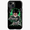 Anime Best Fighter Rock Rock Lee Iphone Case