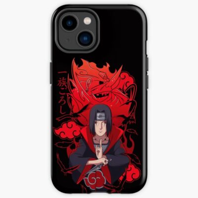 Uchiha Itachi New Design Iphone Case