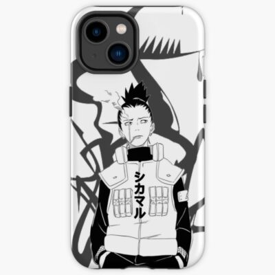 Shadow Shikamaru Iphone Case