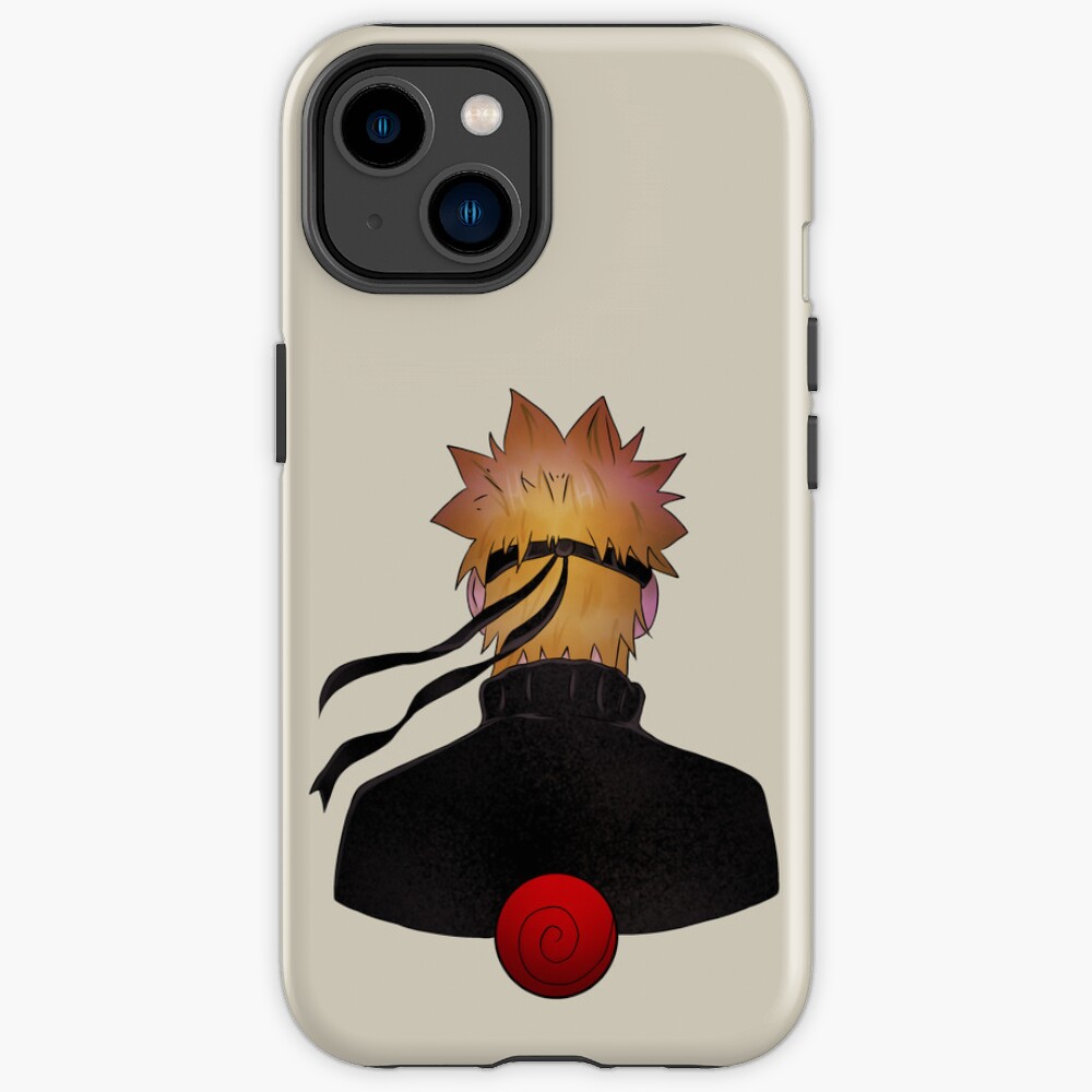Scribble Ninja Iphone Case