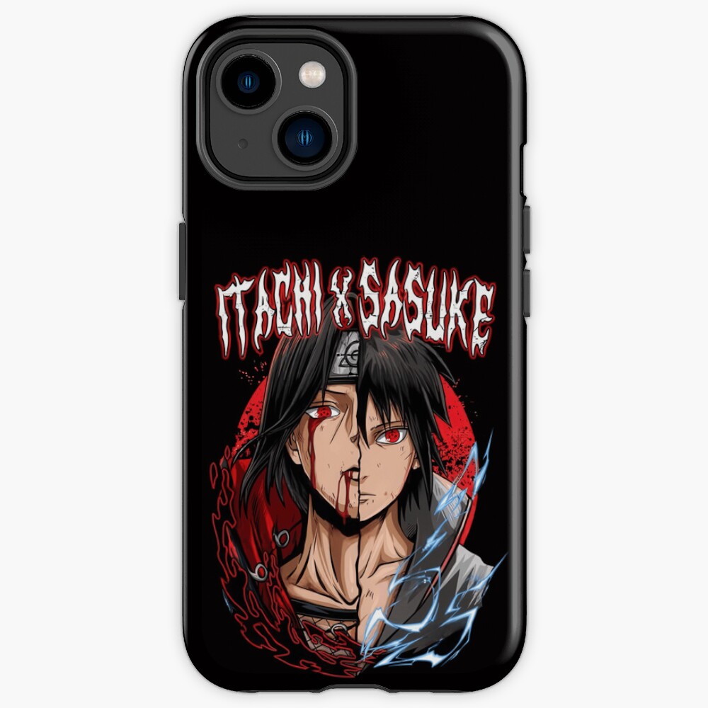 The Eternal Rivals Bound By Fate Iphone Case