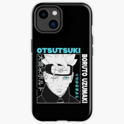 Otsutsuki Boruto Uzumaki Iphone Case