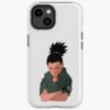 Doodle Shadow Ninja Iphone Case