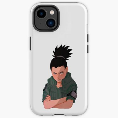 Doodle Shadow Ninja Iphone Case