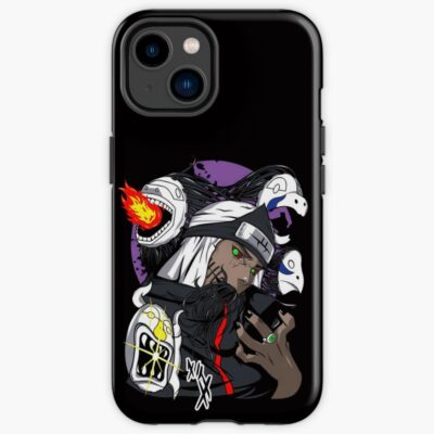 Kakuzu New Design Iphone Case