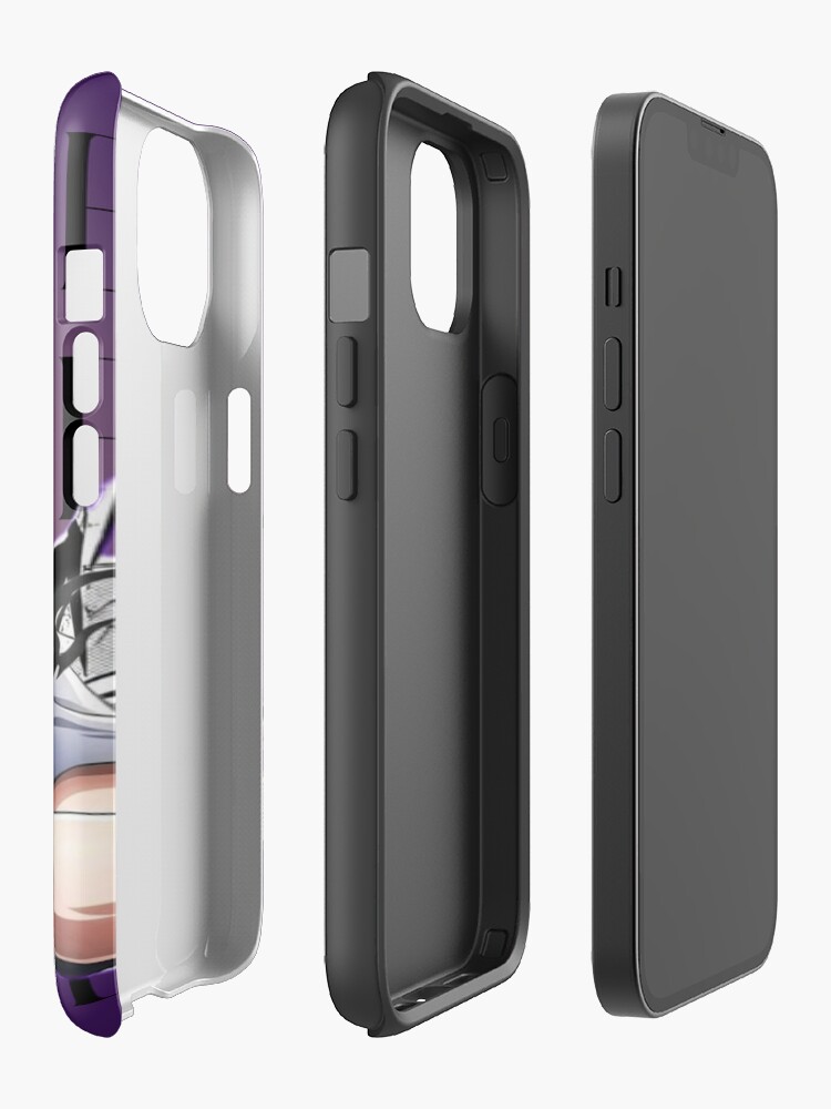 Sasuke Uchiha Iphone Case - Image 2