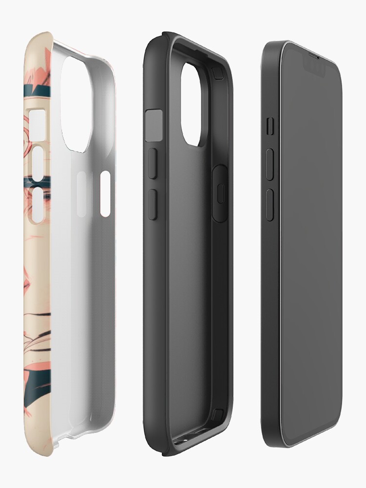 Sage Fox Tail Ninja Uzumaki Naruto Iphone Case - Image 2