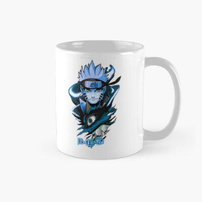 The Hidden Leaf S Copy Ninja And The Mangekyo Sharingan Mug